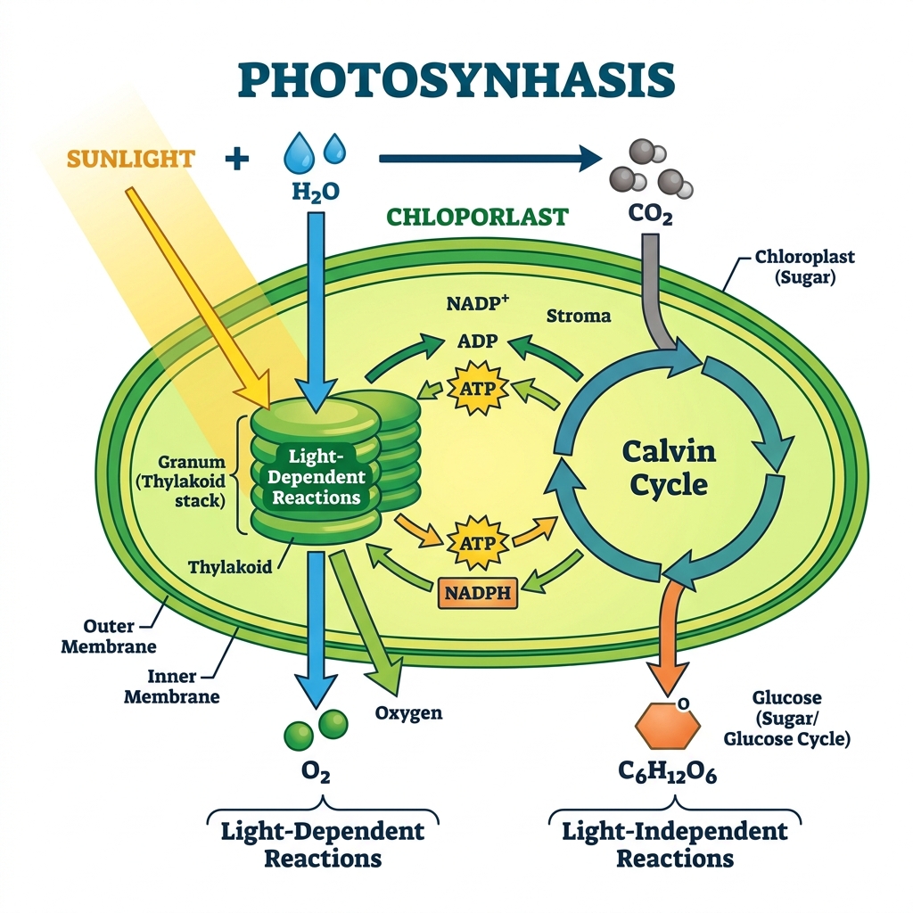Photosynthesis Overview